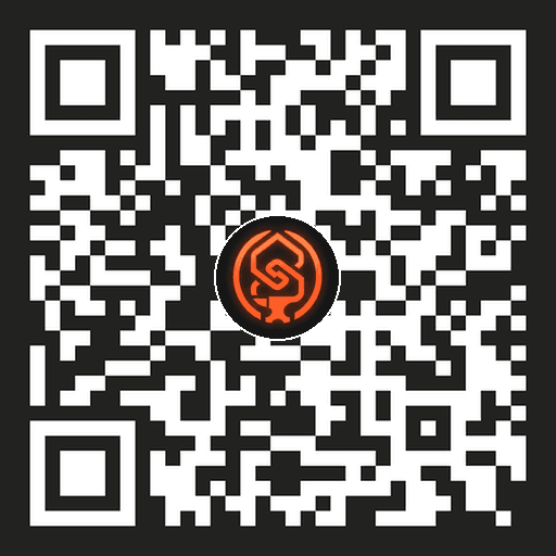 Forged SEO QR code